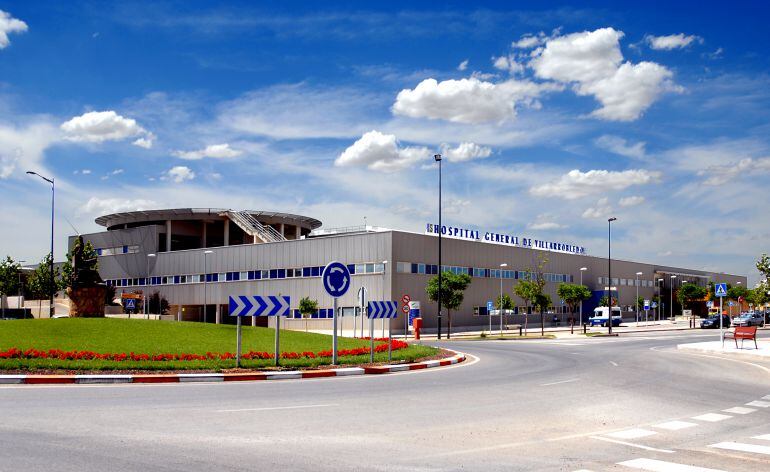 Hospital de Villarrobledo