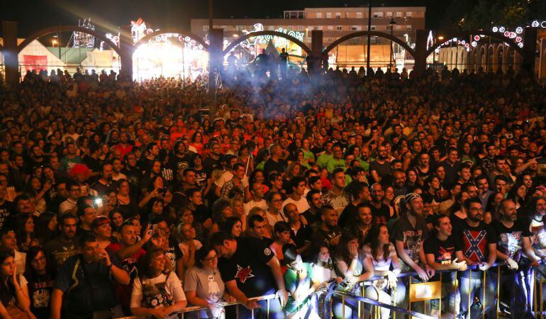 Lo mejor de las fiestas de La Fortuna se deja para este fin de semana