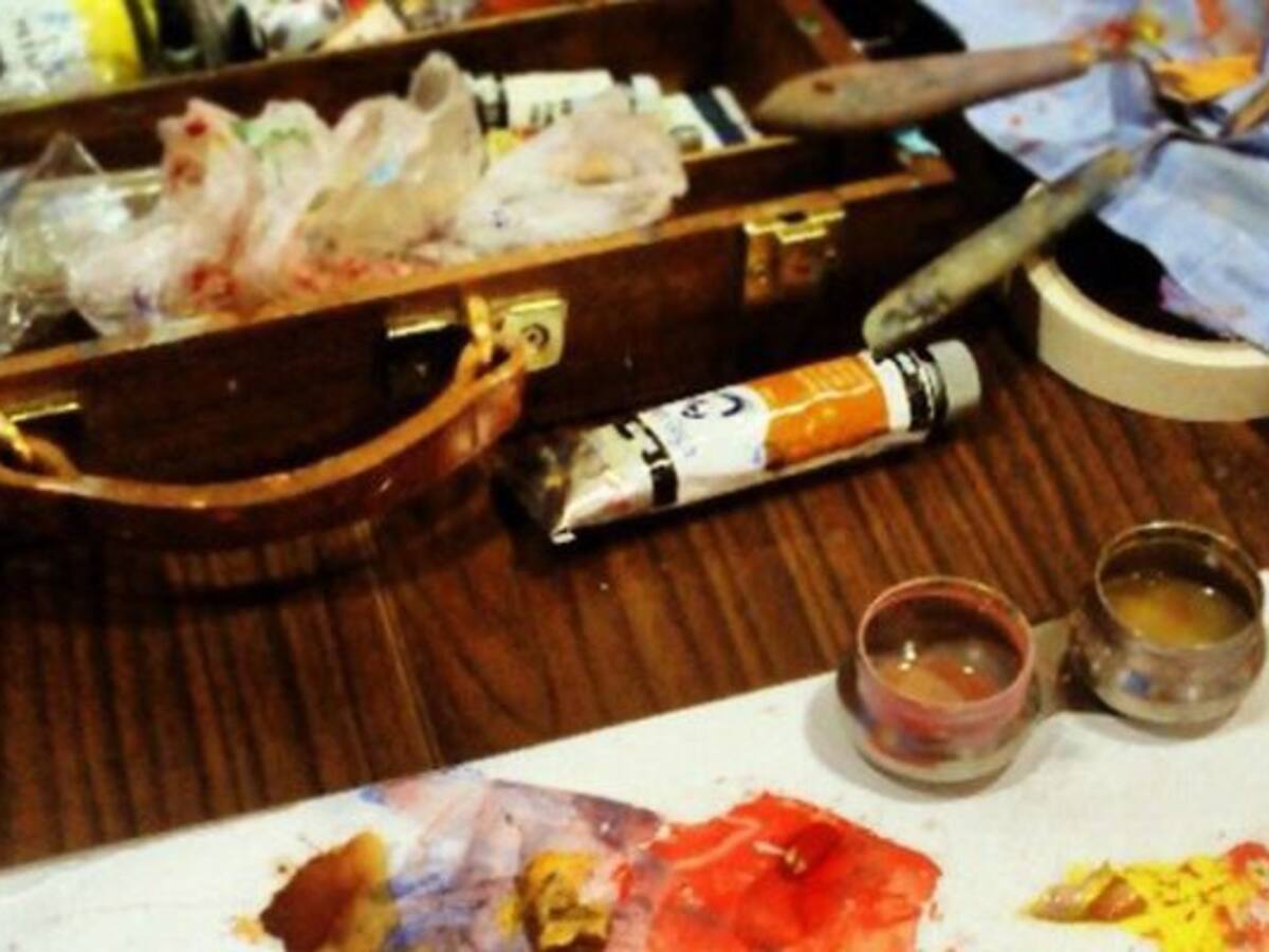 Atrapados por el Arte