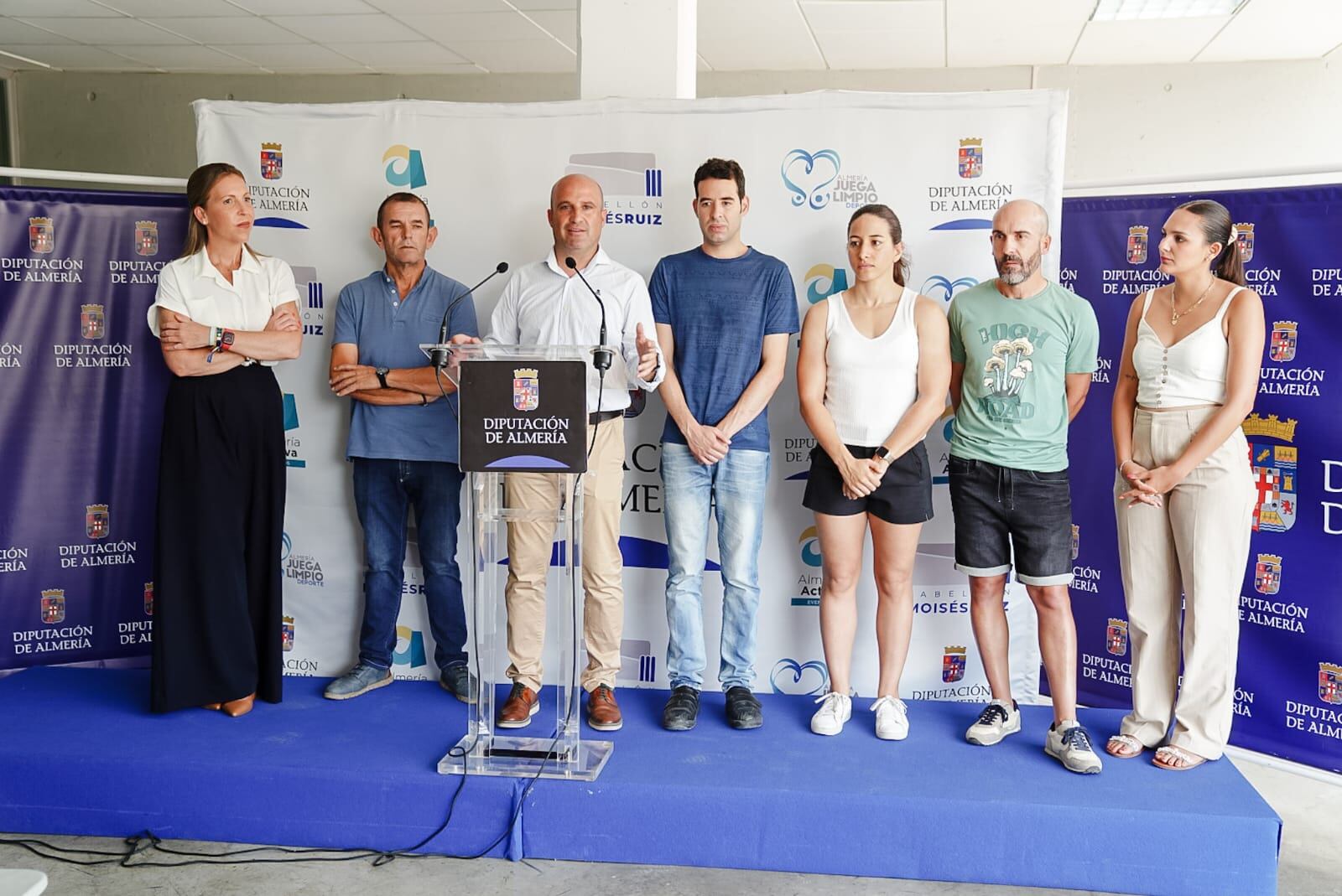 El Circuito Provincial de Travesías a Nado de Diputación contará con siete pruebas en seis municipios.