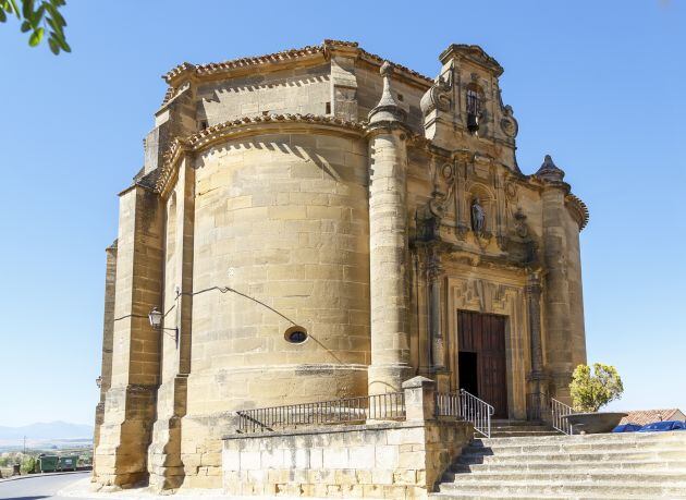 Capilla de Los Remedios.