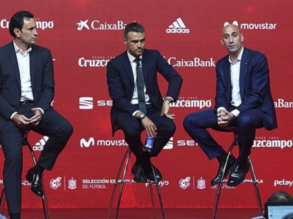 Investigan si Rubiales pagó la reforma de su casa con dinero de los futbolistas