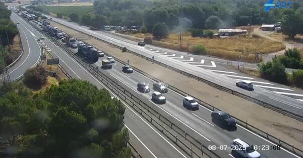 Imagen de las retenciones en la A-4