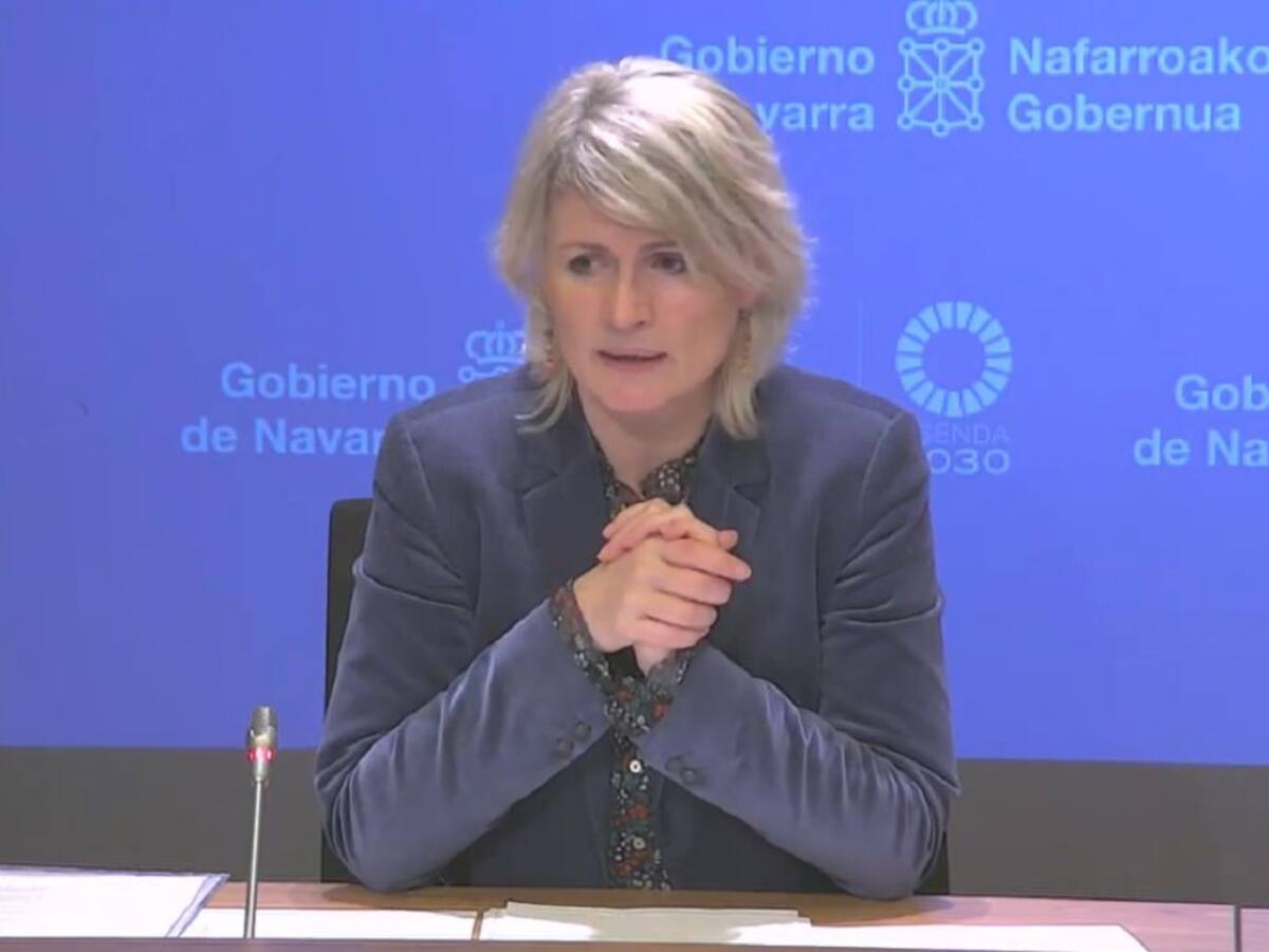 Entrevista con Maitena Ezkutari, directora general de Comercio y Consumo (01/10/2022)