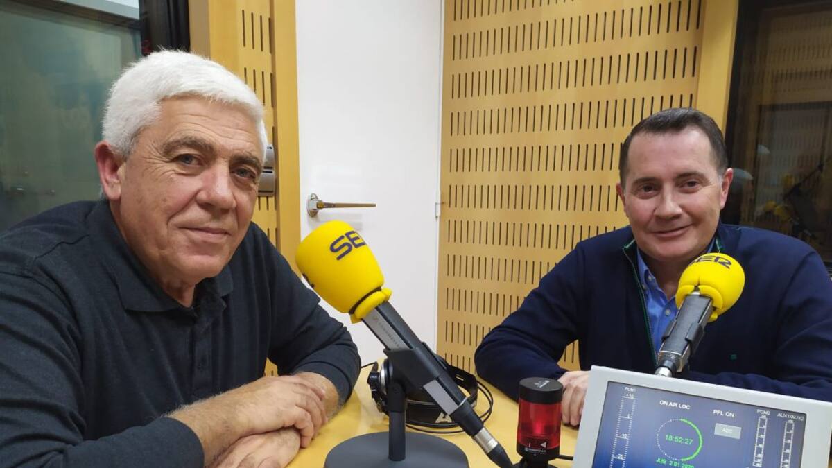 A Vivir Salud con el Dr. José Martínez (12-01-20)