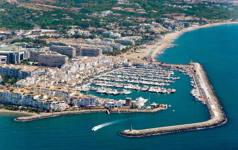 Puerto Banús (Marbella)