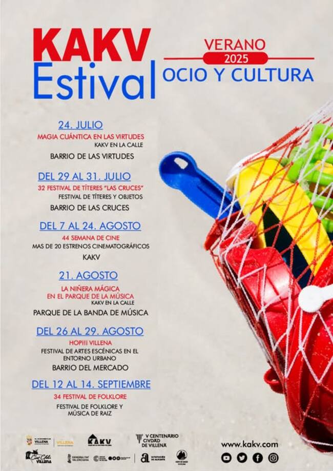 Programación de verano