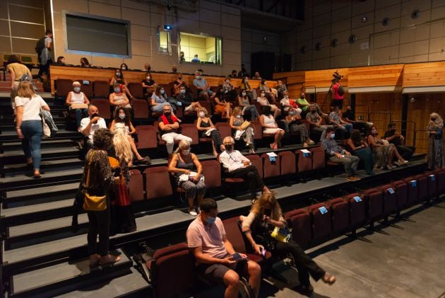 Cooking Films: cine con distancia de seguridad, en Es Mercadal (Menorca).