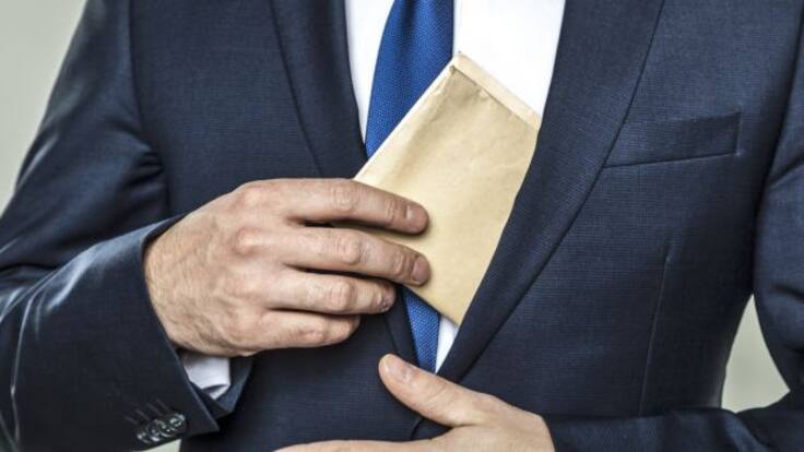 El perfil del corrupto