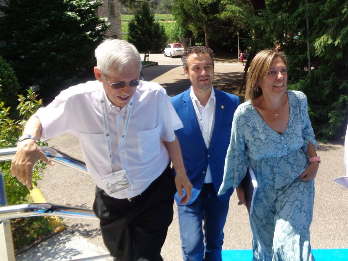 San Gabriel acoge la IV edición de los Encuentros Mediáticos en la Ribera del Duero