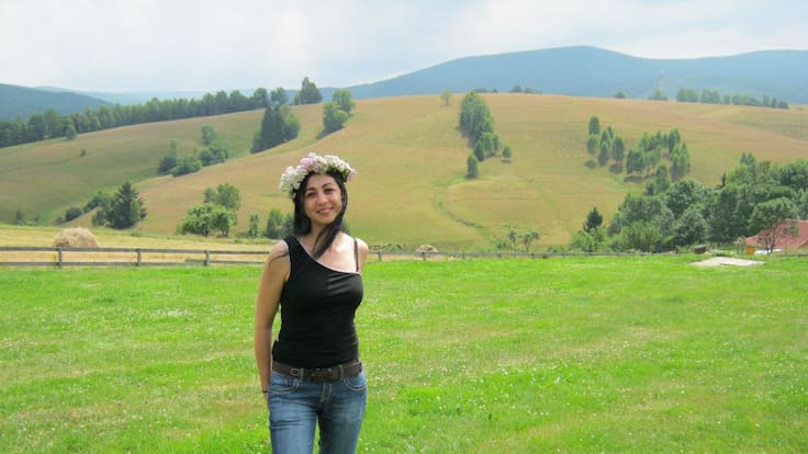 Viajamos hasta Rumanía