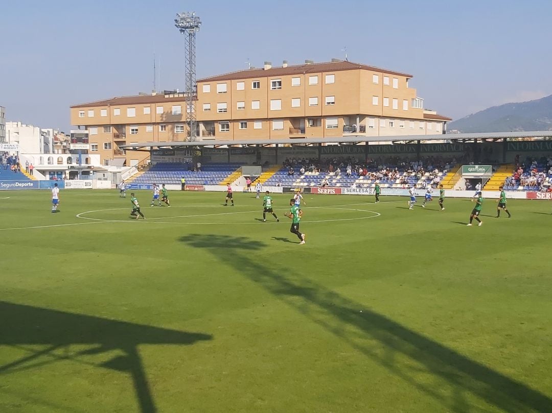 Peligra el partido ante el Castellón