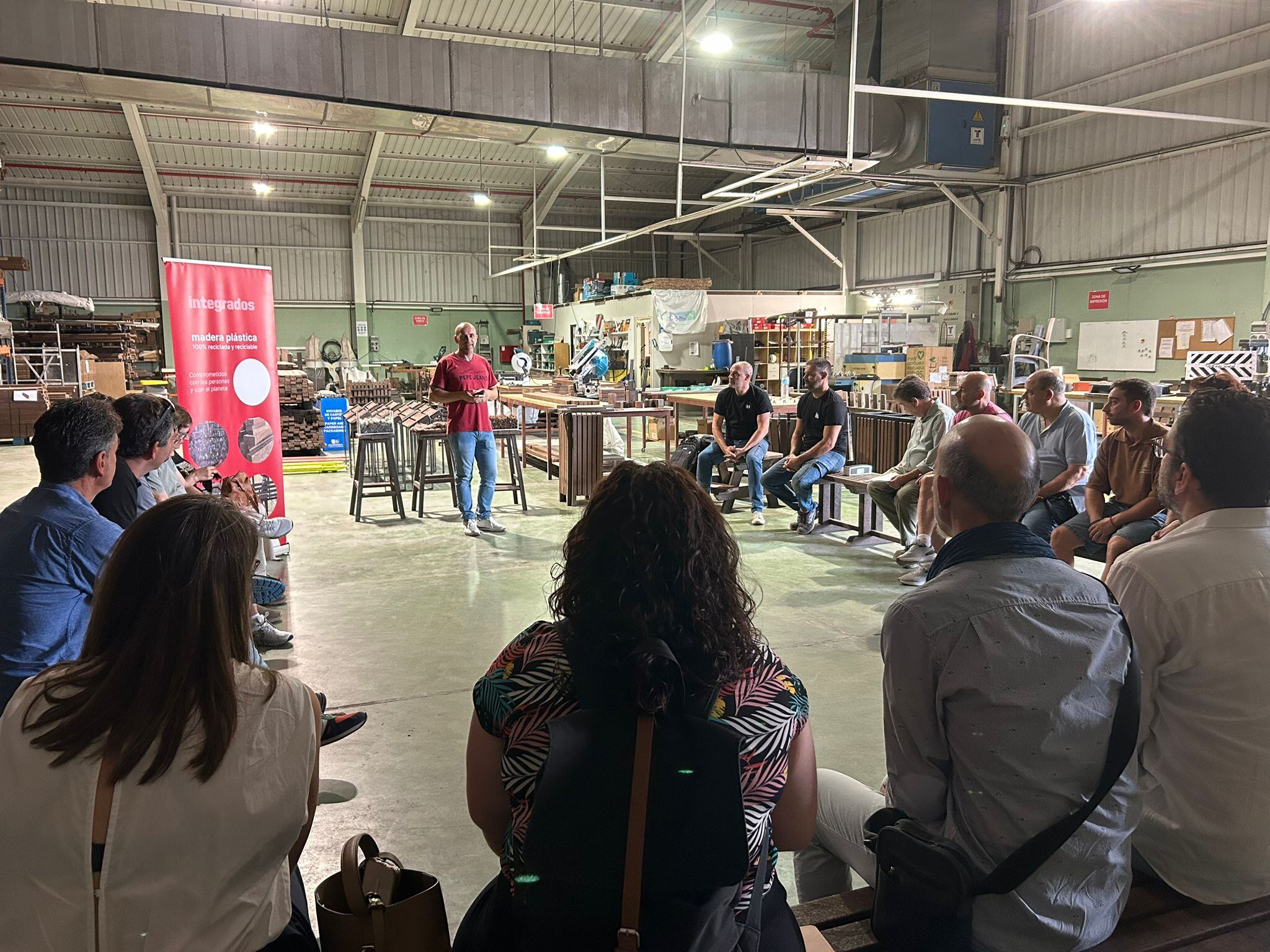 Momento de la jornada