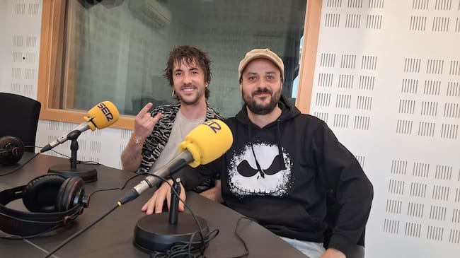 Janfri (d) y José forman parte de Vértize