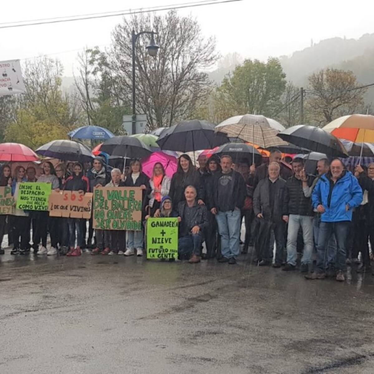 Nace la asociación ‘Queremos futuro para el valle de Castanesa’