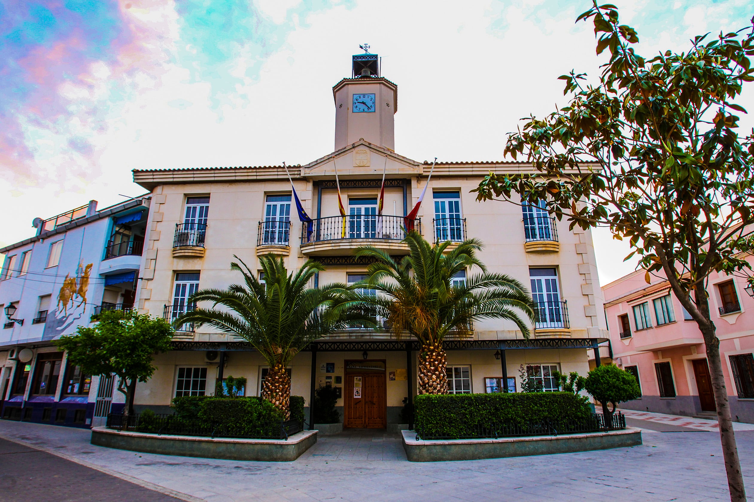 Ayuntamiento de Abenójar