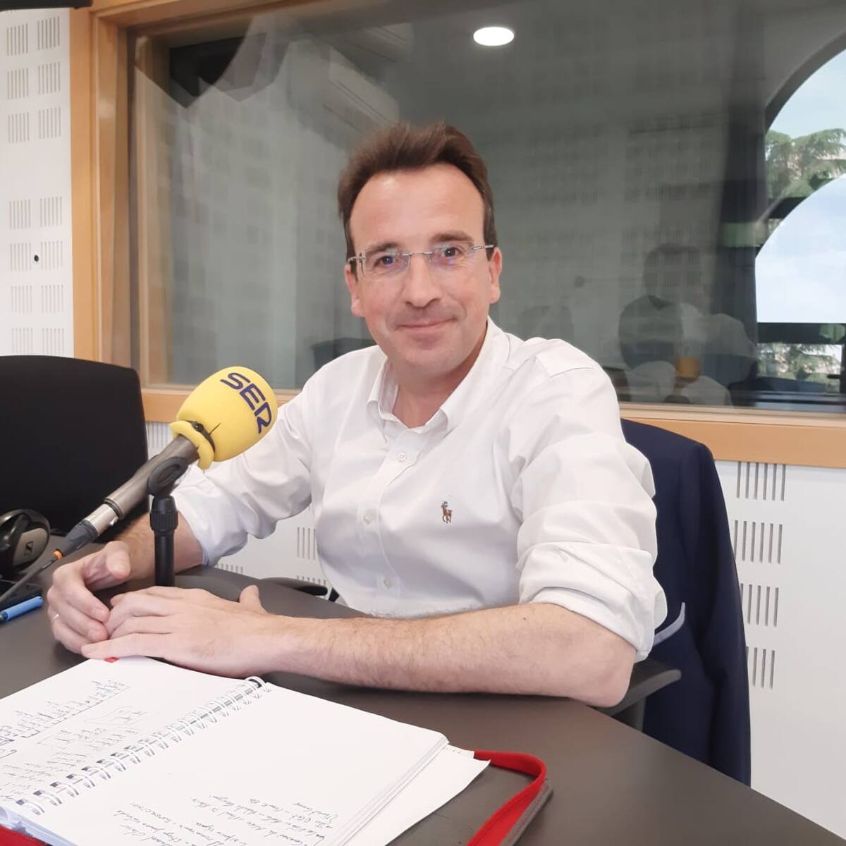 Miguel Ángel Recuenco, candidato del PP de Leganés: “Queremos dar vida a cada barrio con cultura y ‘acupuntura urbanística’”