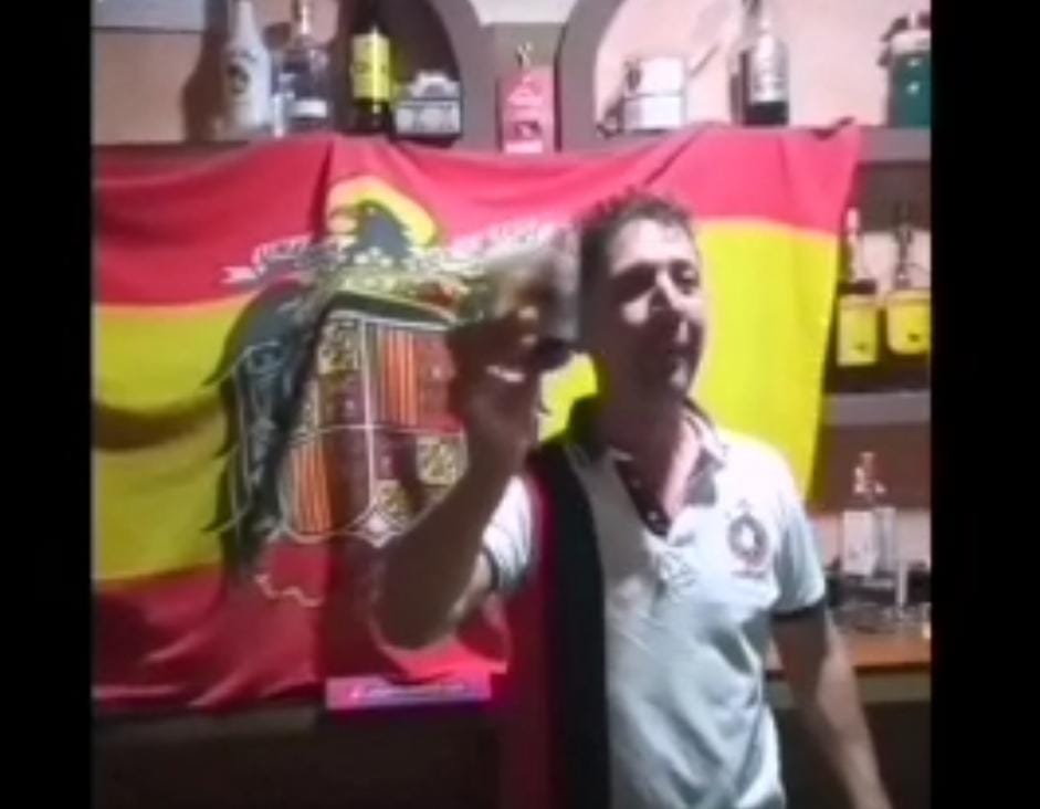 Justo Moncho Leal, concejal de Medio Ambiente, Sanidad, Consumo y Festejos