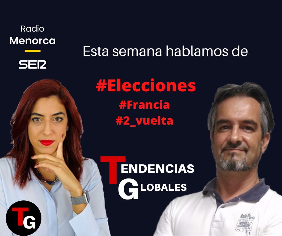 Segunda vuelta de las elecciones francesas