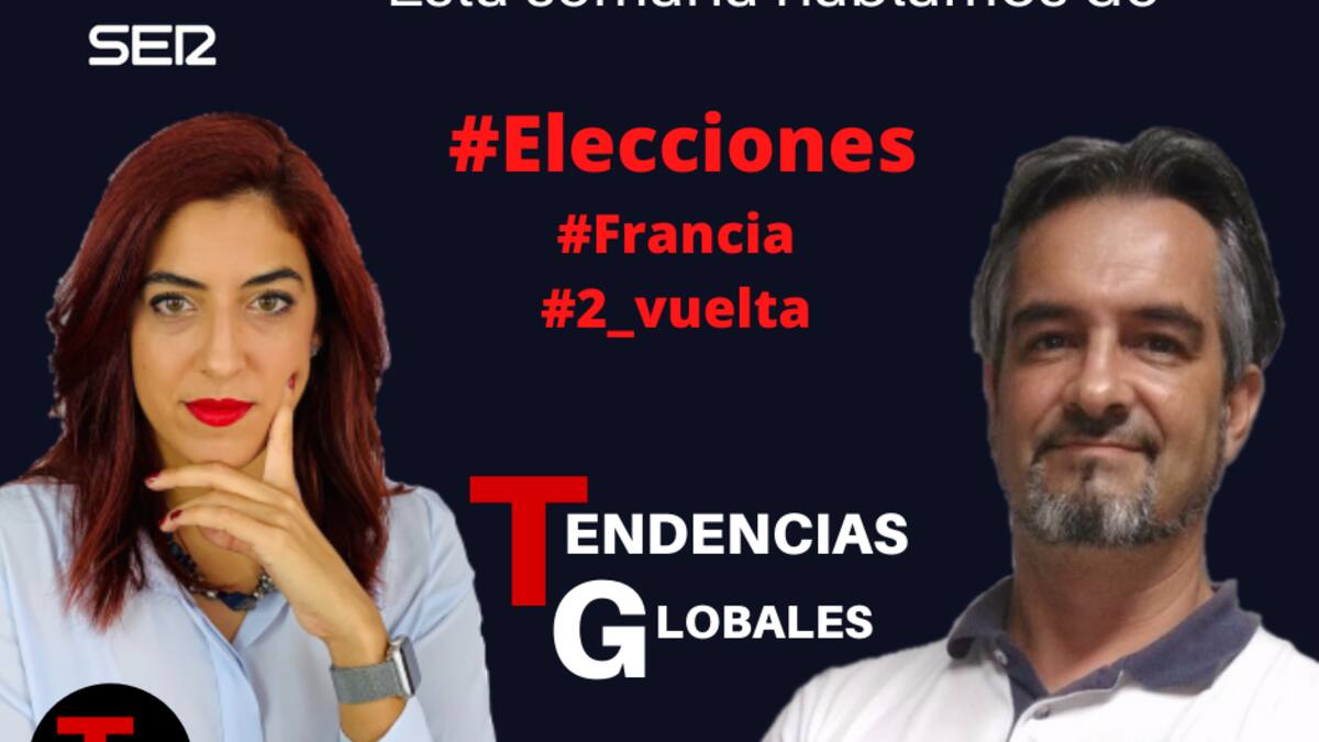 Tendencias globales analiza el proceso electoral francés