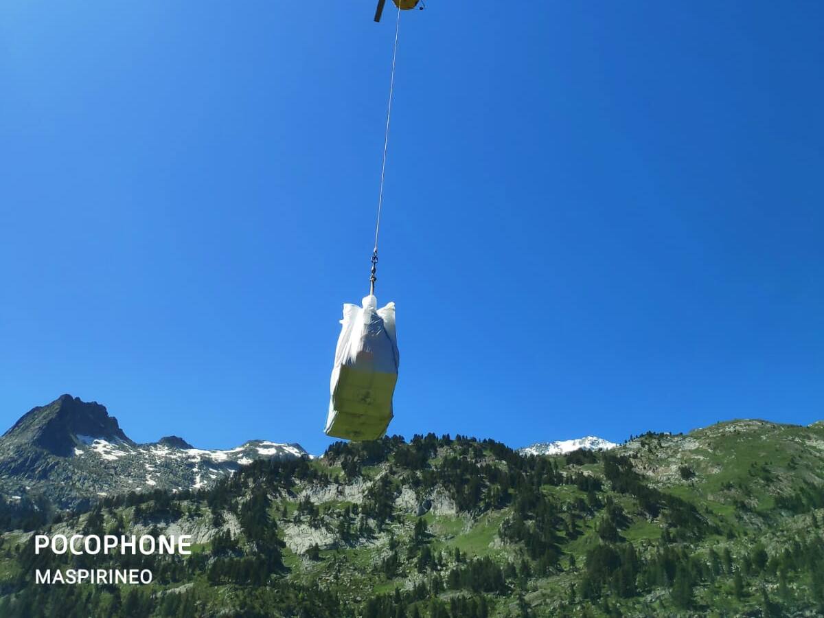 Los refugios de montaña atienden las primeras reservas