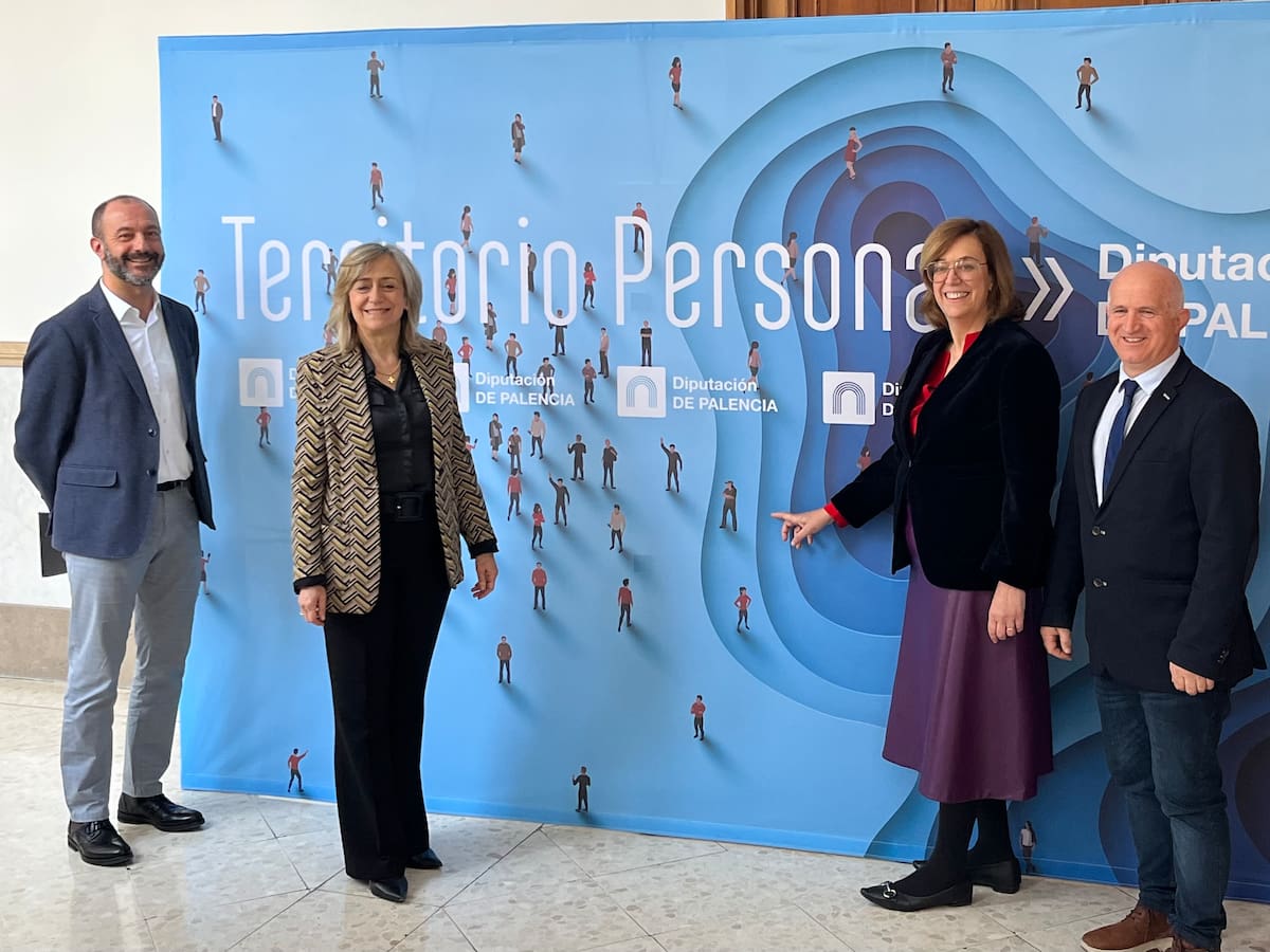 4,5 millones de fondos FEDER a Diputación para su proyecto de viviendas y servicios en Aguilar, Herrera, Barruelo y Alar