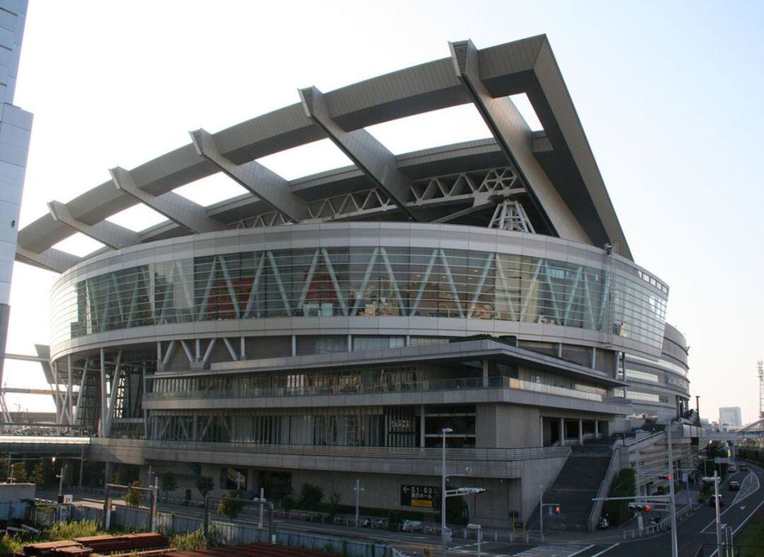 El Saitama Super Arena acogerá los partidos de baloncesto