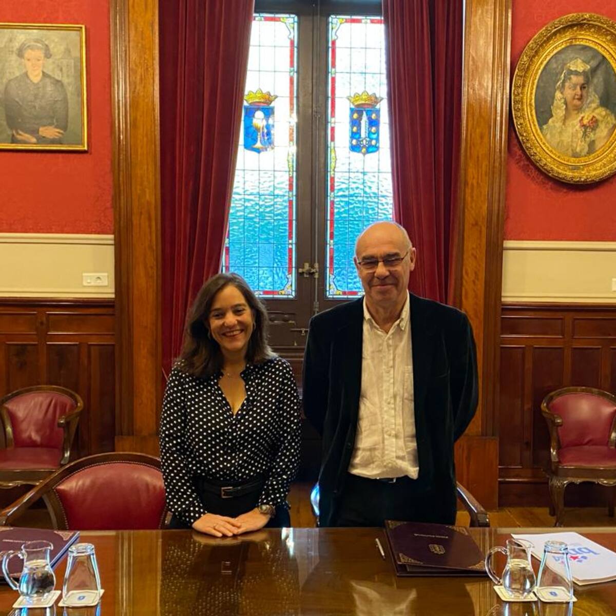 El BNG de A Coruña lleva a pleno el acuerdo de investidura con el PSOE que permitió a Inés Rey seguir en la alcaldía