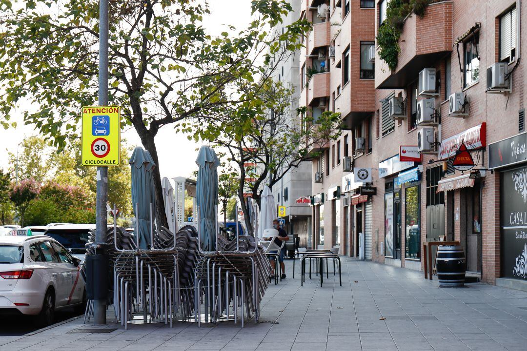 Varias zonas básicas de salud de Fuenlabrada superan la barrera de los 400 en tasa de incidencia acumulada.