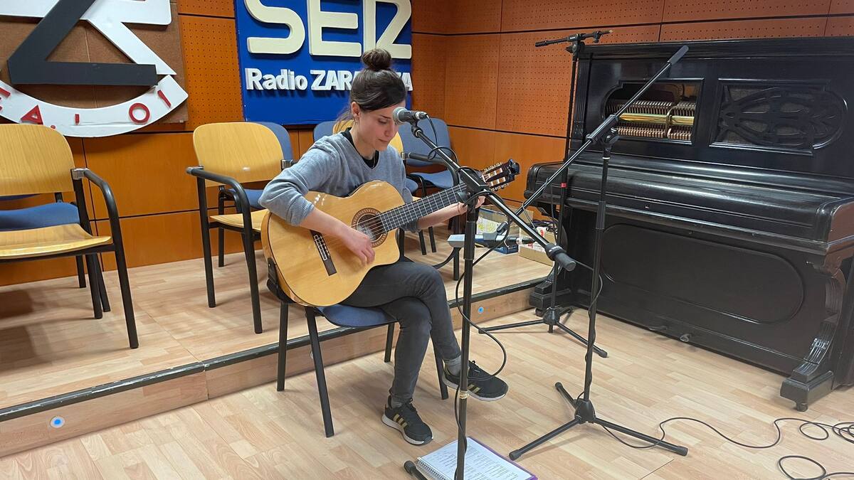 Irene Gómez: "Sigo mi camino, soy pájaro en llamas" - Hoy por Hoy Zaragoza (22/02/2023)