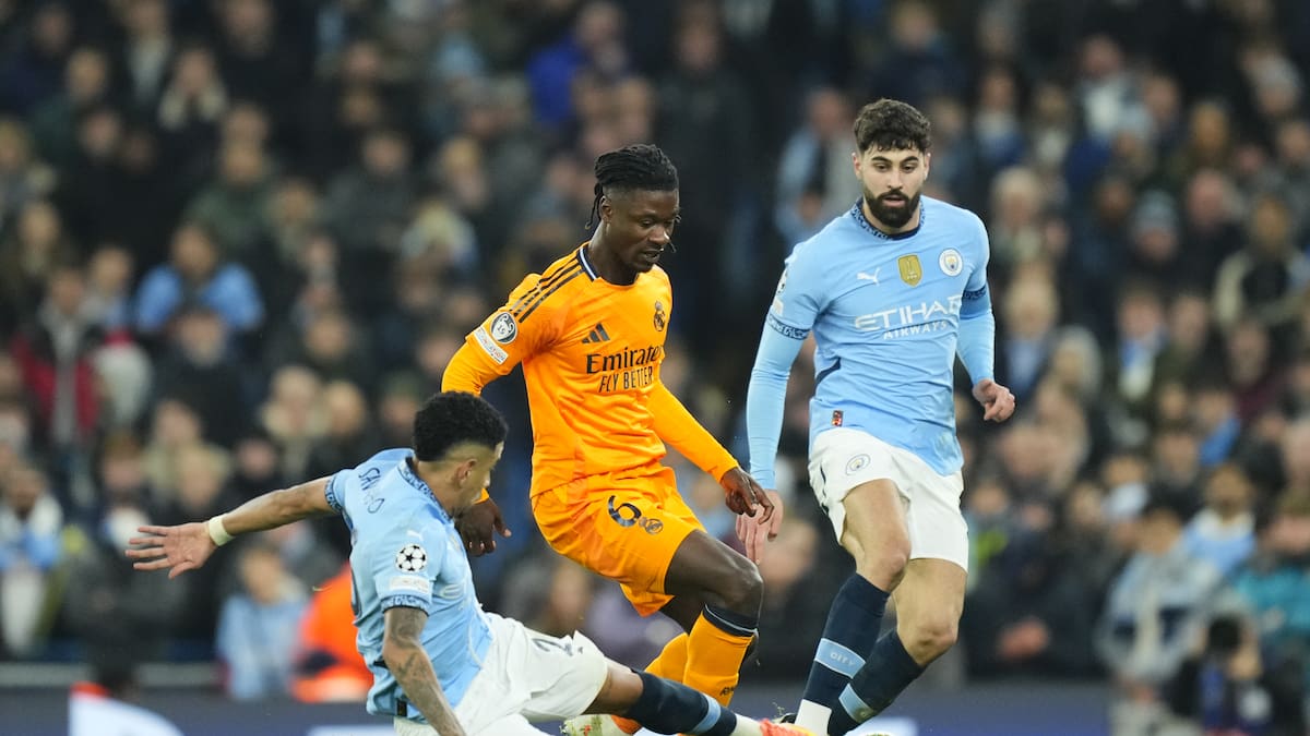 Tomás Roncero descubre el problema principal del Real Madrid de cara al partido de vuelta contra el City: “Se pueden meter en un lío”