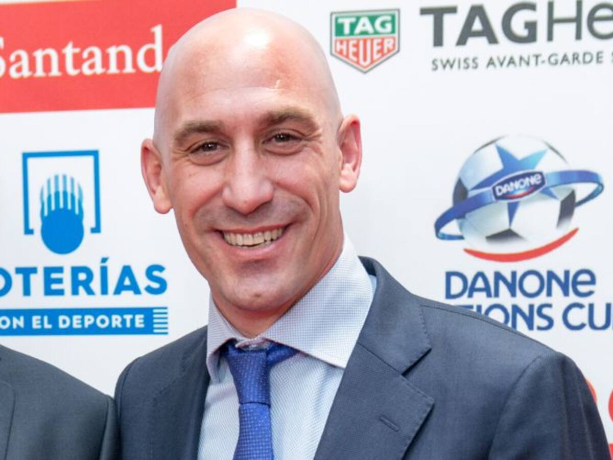 Rubiales vuelve a presentarse a la presidencia de la AFE