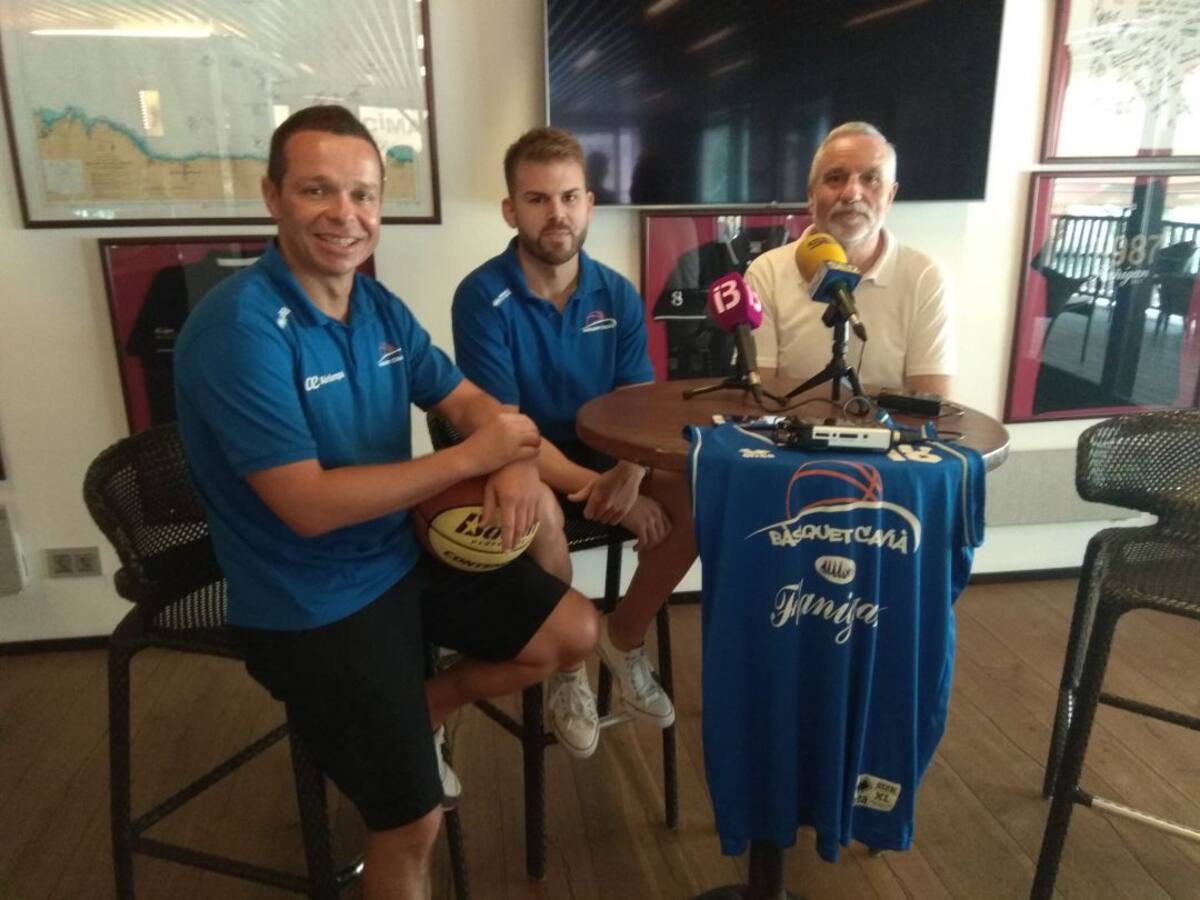 El proyecto del Flanigan Calviá echa a andar en EBA