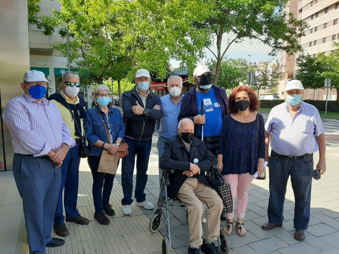 Pensionistas en Acción Málaga