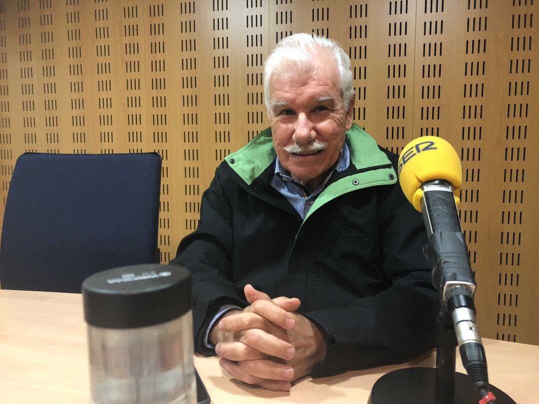 L&#039;enginyer Joan Vila a Soroll 