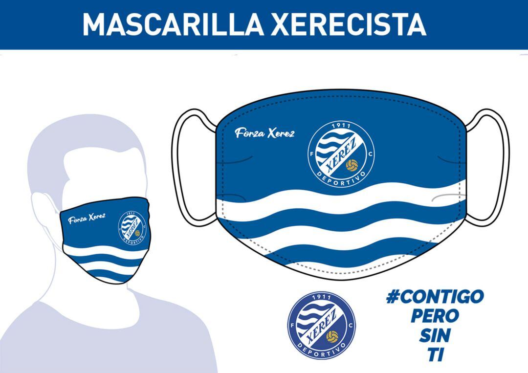 Tanto el regalo de la mascarilla (reutilizables) como el de la pulsera quedan supeditadas a la recepción de las mismas por parte del Club.