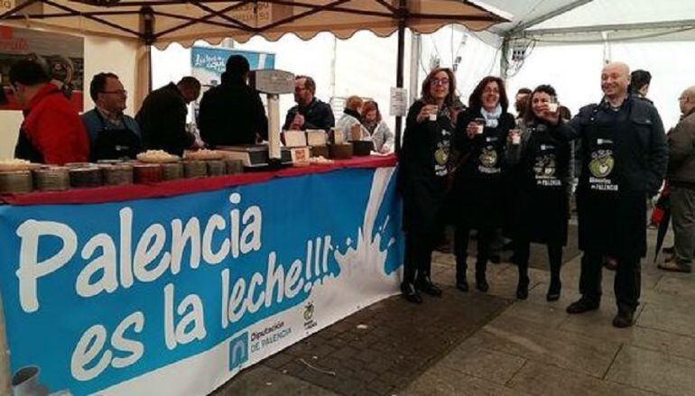 Imagen de una muestra alimentaria