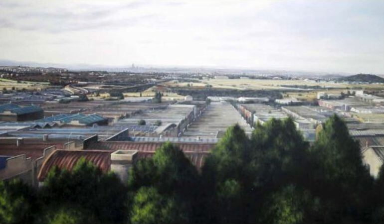 David Pasamontes ha recopilado algunas de sus obras en la sala Lorenzo Vaquero