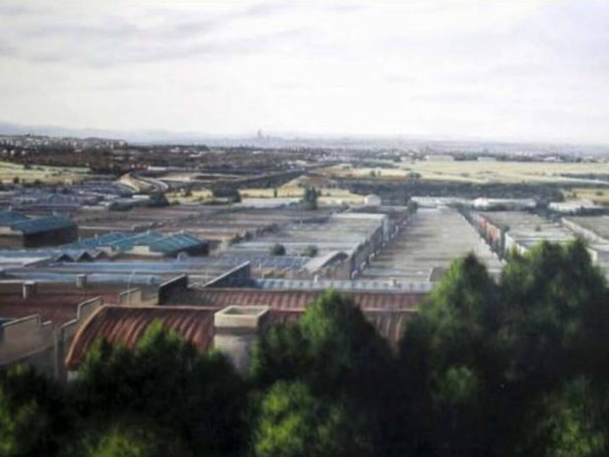 Pintura para acercarnos al paisaje