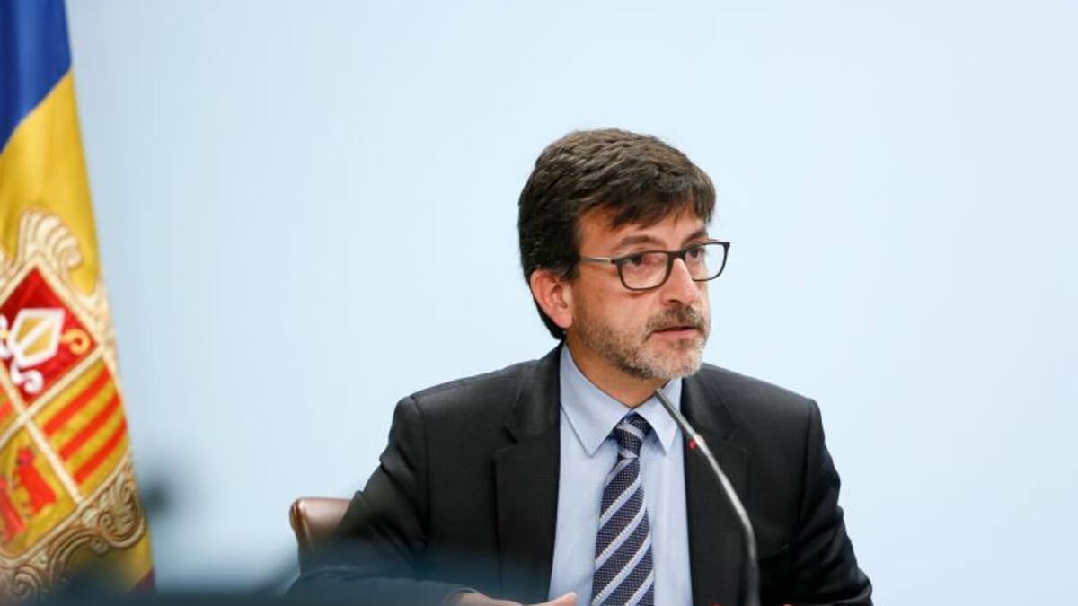 Cinca defensa l'ingrés d'Andorra a l'FMI