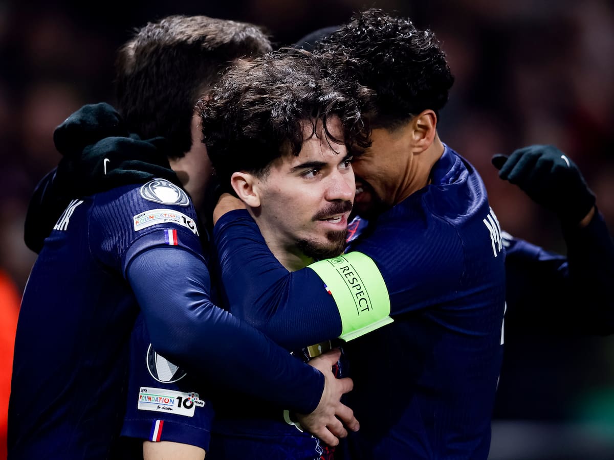 El Real Madrid espera un gesto de Vitinha para iniciar el primer acercamiento