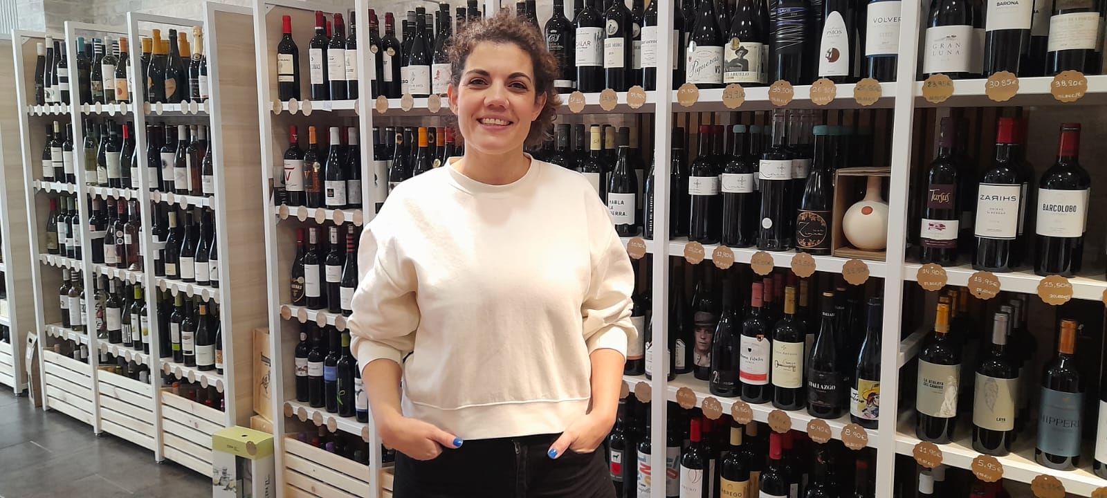 Gema de la Fuente, de la tienda gourmet Sibaritas, nos propone vinos para estas navidades