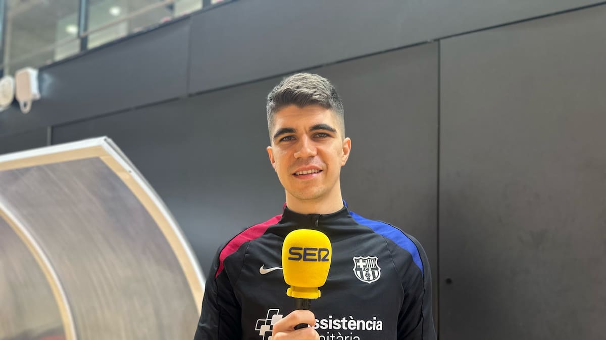 Antonio Pérez: “Volem guanyar la Copa d’Espanya per dedicar-li al doctor Miñarro”