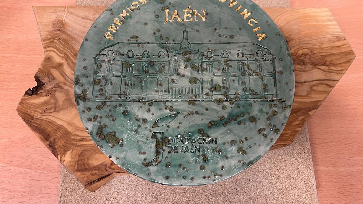 La linarense Fanny Rubio, entre los distinguidos con los Premios de la Provincia 2026 de la Diputación de Jaén