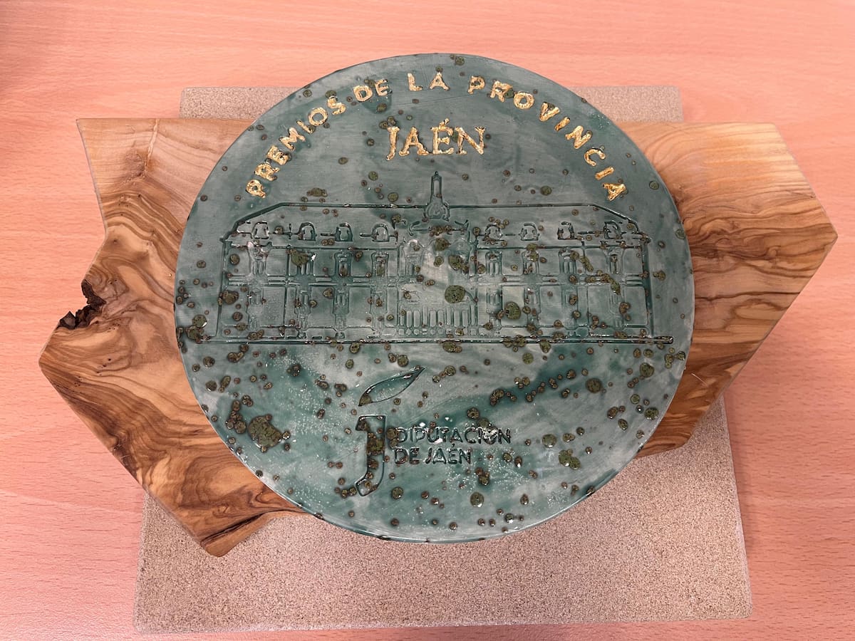 La linarense Fanny Rubio, entre los distinguidos con los Premios de la Provincia 2026 de la Diputación de Jaén