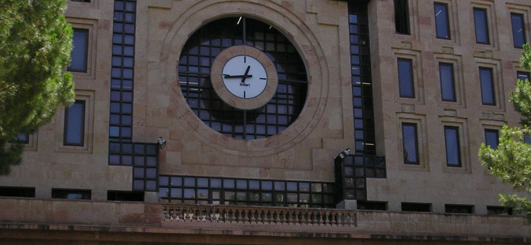 Imagen de archivo del Ayuntamiento de Albacete