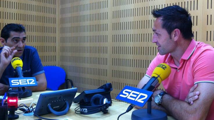 SER DEPORTIVOS (ENTREVISTA A JOSÉ MANUEL AIRA)