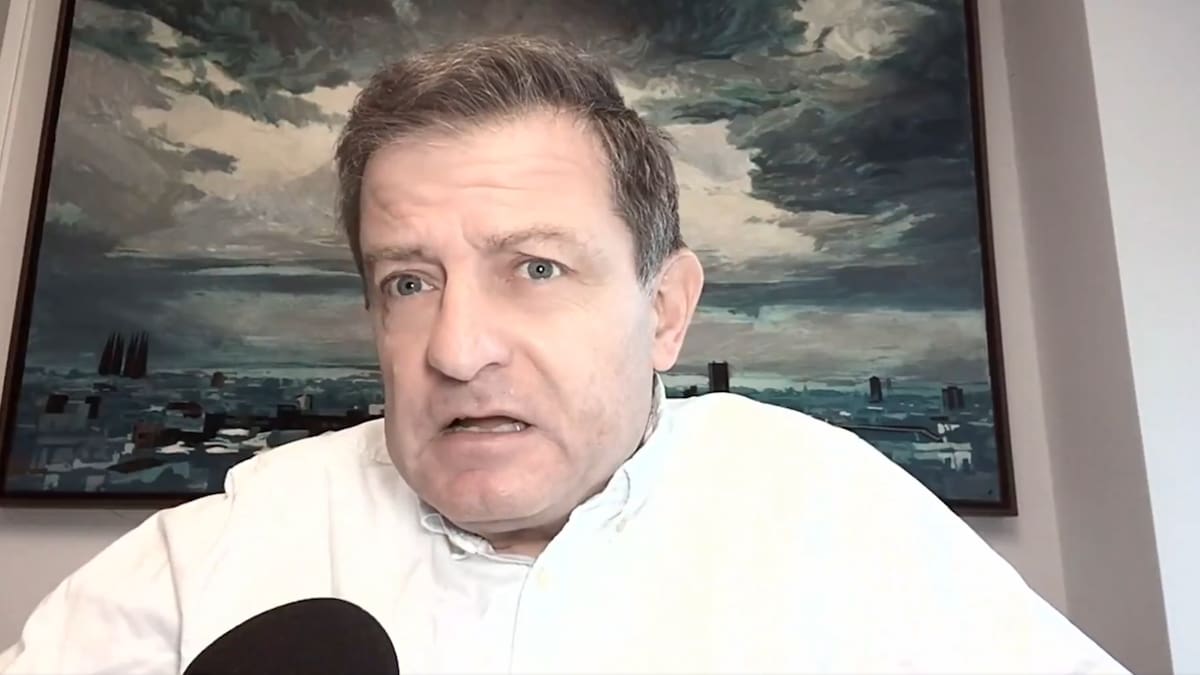 "No es un tema de paparazzis": Ignasi Guardans asegura que la tragedia en Valencia "es un asunto de responsabilidad política"