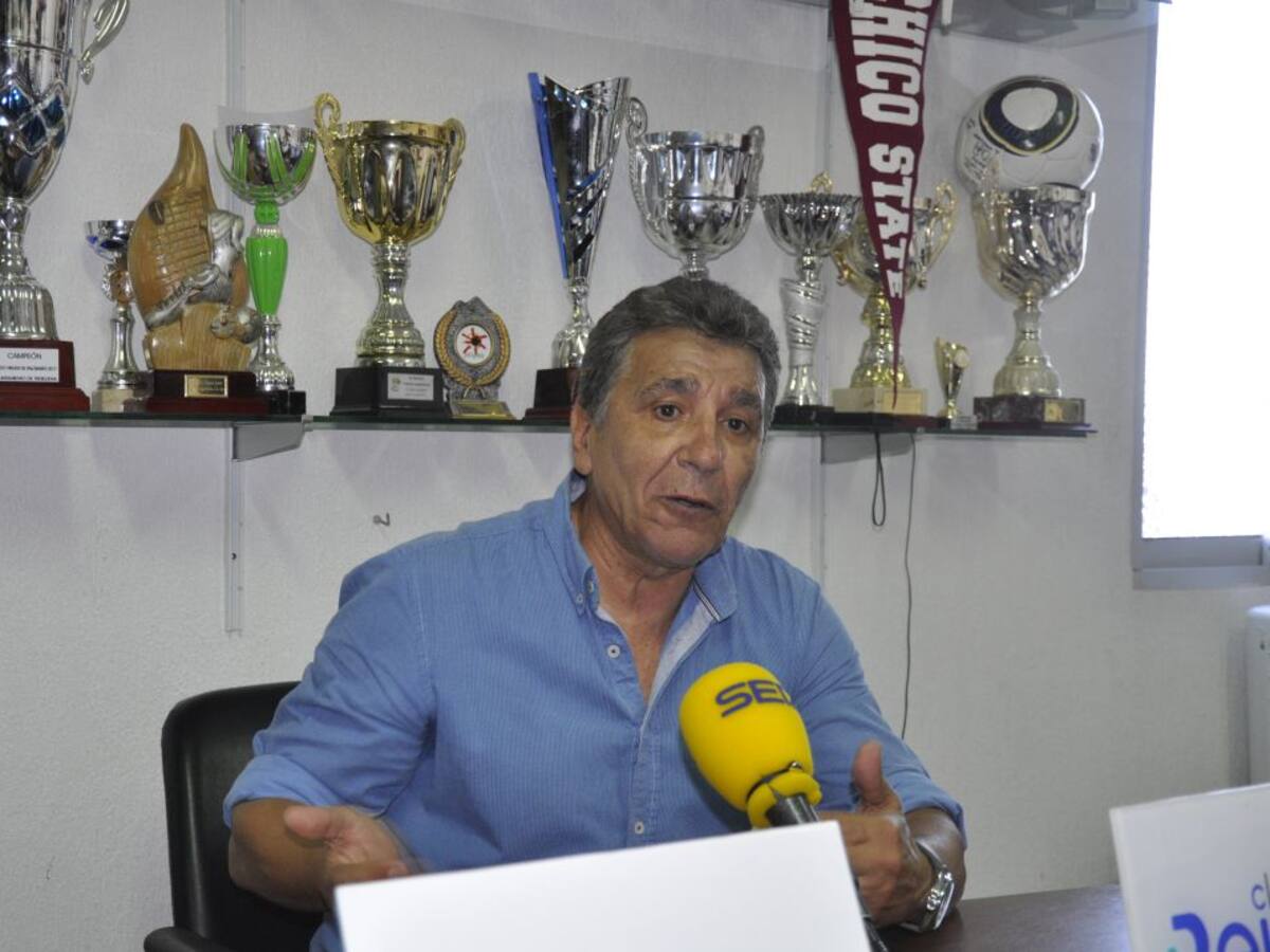 "No hemos tenido suerte, ni acierto en el área"