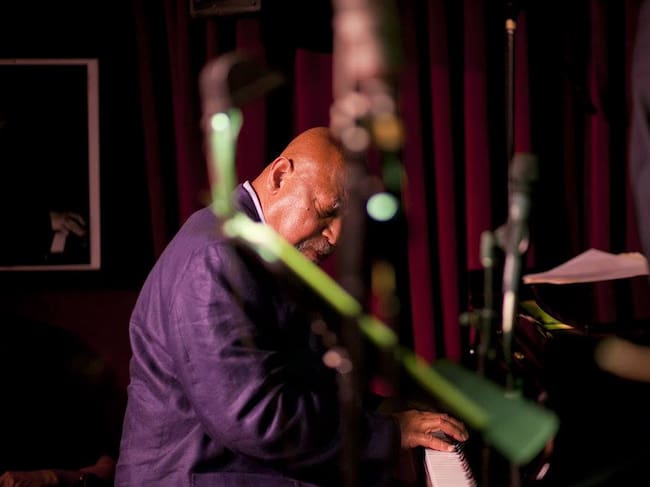 Kenny Barron, uno de los artistas que pasará por el Jazz San Javier